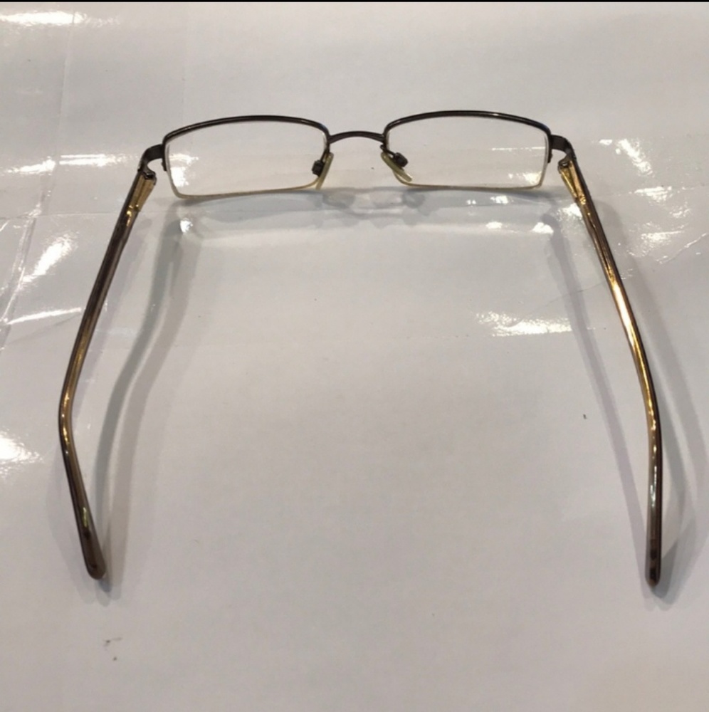 Burberry Adjustabl Rectangle Eye Frames - image 3